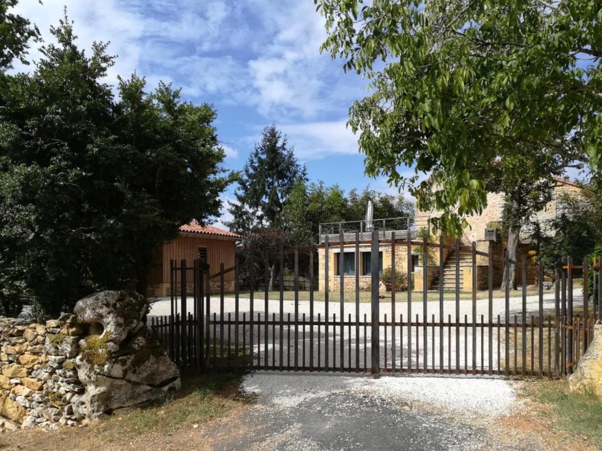 Les Buis Διαμέρισμα Castelnaud La Chapelle Εξωτερικό φωτογραφία
