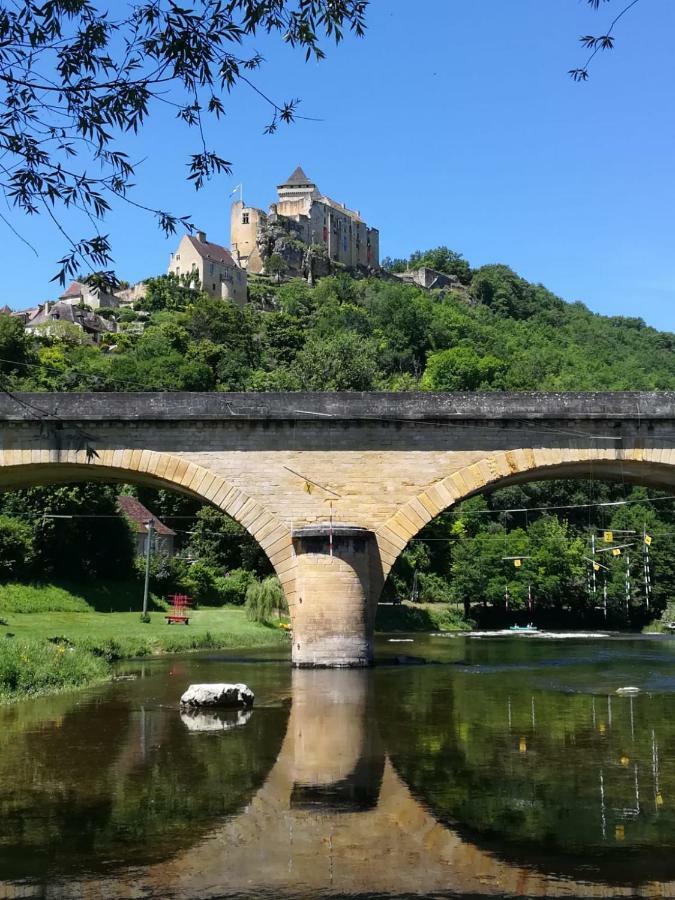 Les Buis Διαμέρισμα Castelnaud La Chapelle Εξωτερικό φωτογραφία