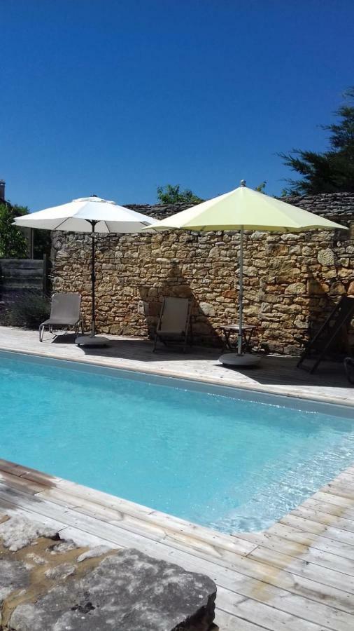 Les Buis Διαμέρισμα Castelnaud La Chapelle Εξωτερικό φωτογραφία